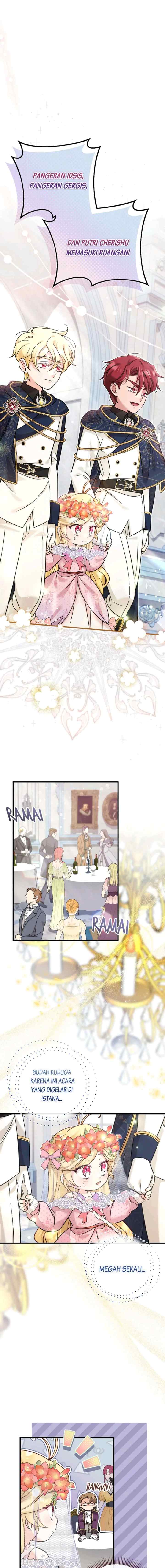 Pharmacist Princess chapter 34 halaman 7
