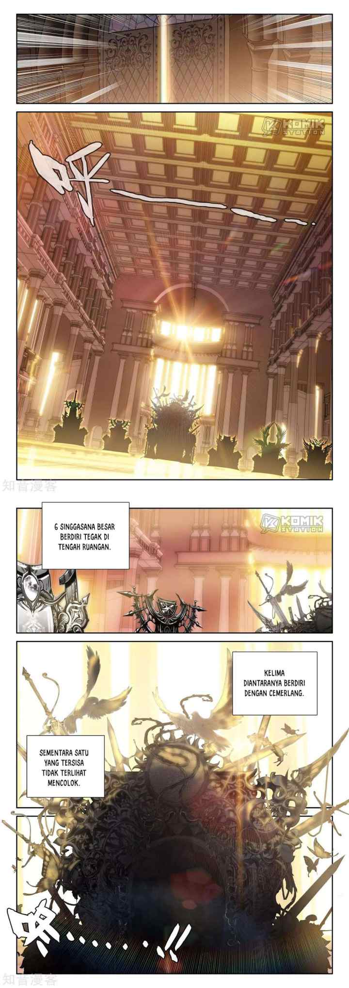 Shen Yin Wang Zuo chapter 211 halaman 4