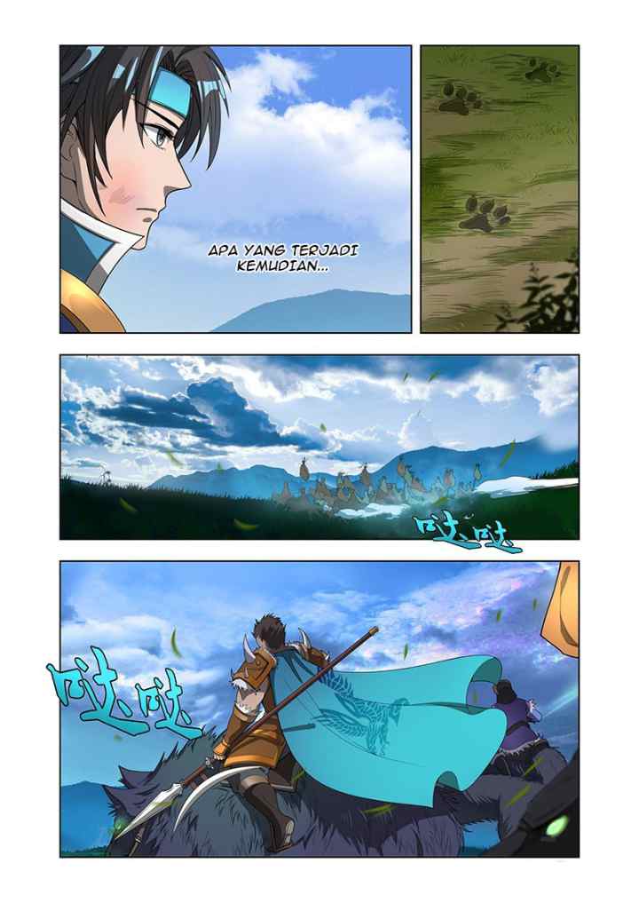 Lord of the Universe chapter 6 halaman 4