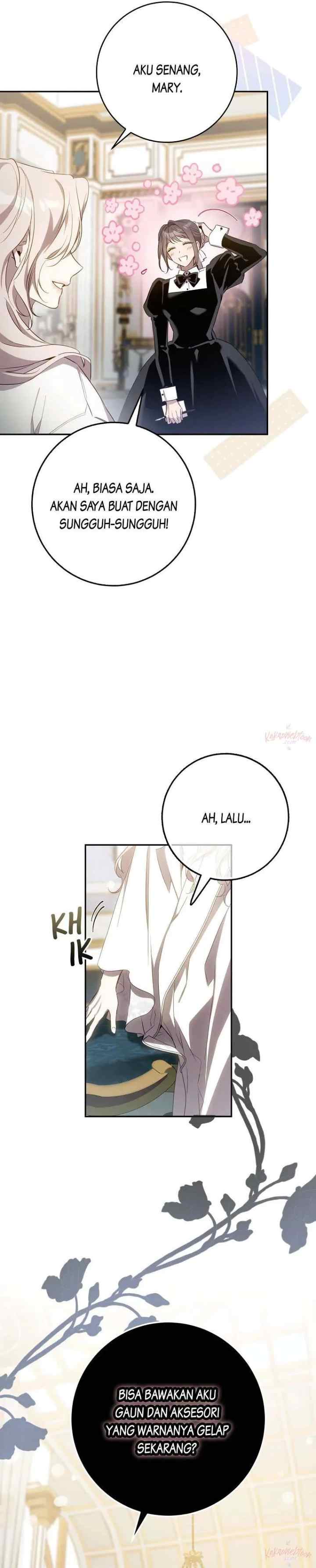 I Tamed a Tyrant and Ran Away chapter 103 halaman 12