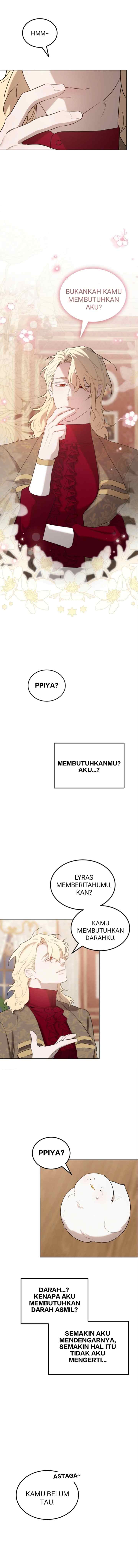 Hey, Don't Press That Button chapter 34 halaman 13