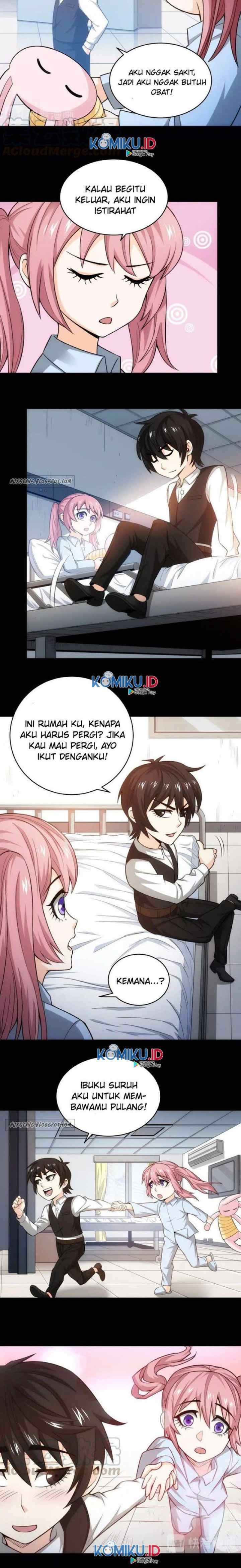 Rich Player chapter 90 halaman 6