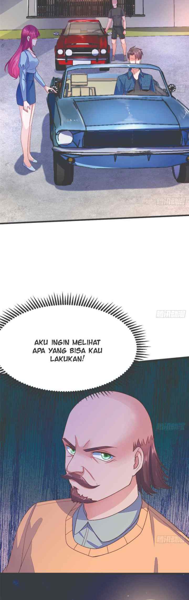 Rebirth Into the Strongest Immortal Cultivator chapter 27 halaman 9