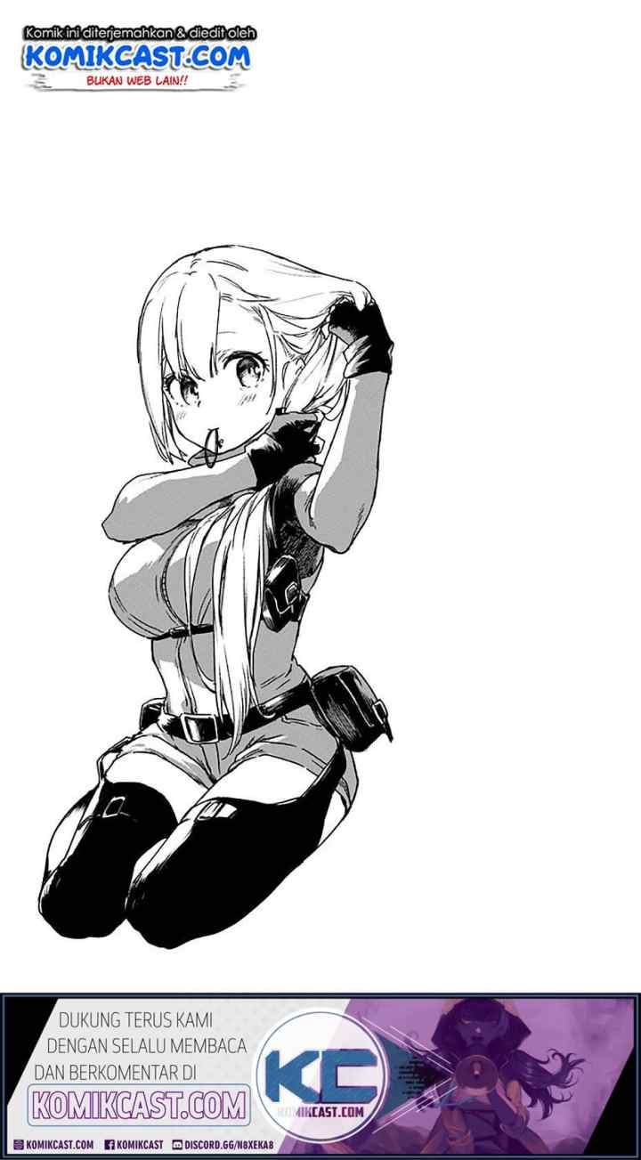 Saguri-chan Tankentai chapter 29 halaman 16