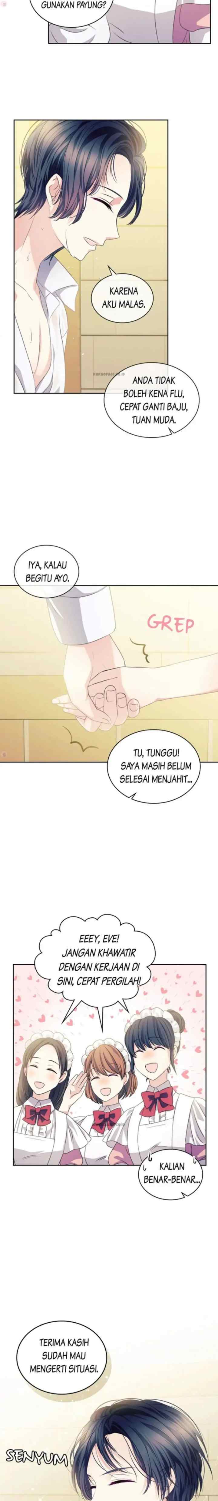 Sincerely: I Became a Duke's Maid chapter 34 halaman 15