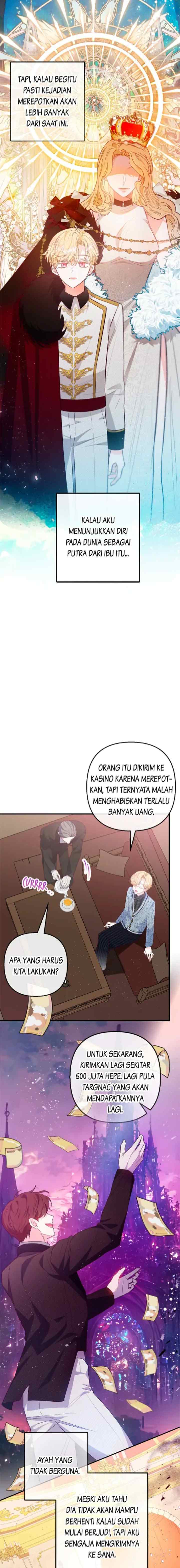 I'm a Daughter Loved by the Devil chapter 50 halaman 11