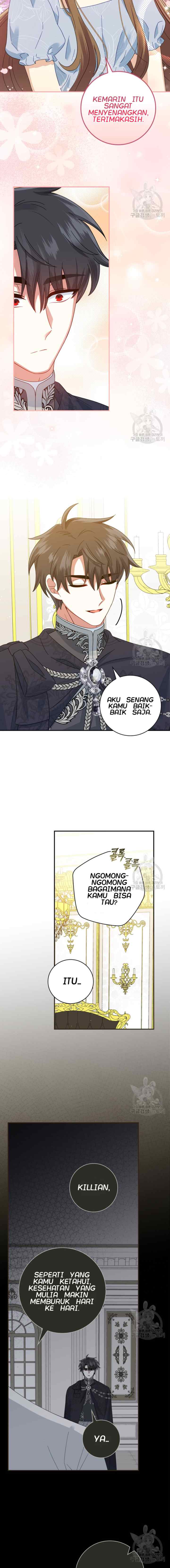 Since When Were You The Villain chapter 12 halaman 7