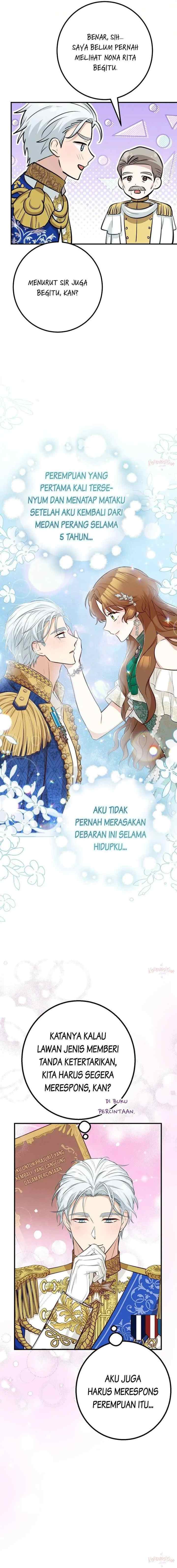 The Doctor Is Out chapter 54 halaman 17