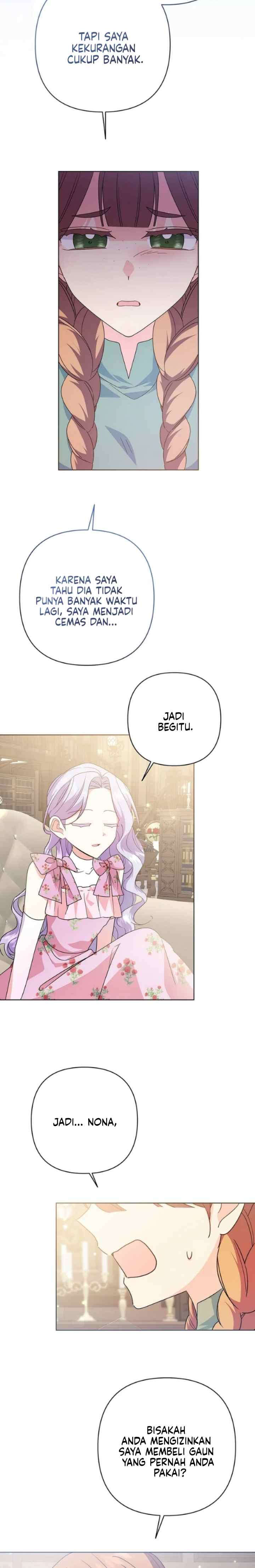 The Kids Have Changed chapter 29 halaman 5