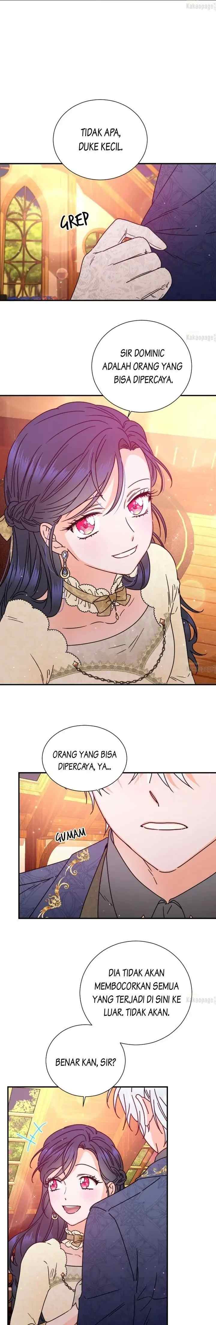 Lady Baby chapter 155 halaman 6