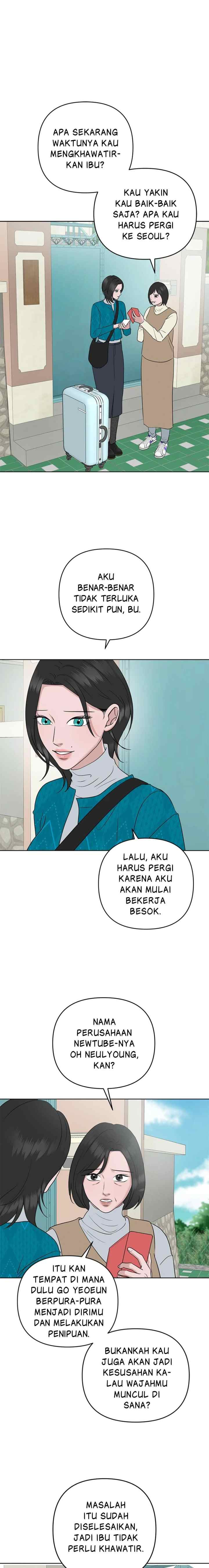 Nuance of Lying chapter 45 halaman 8