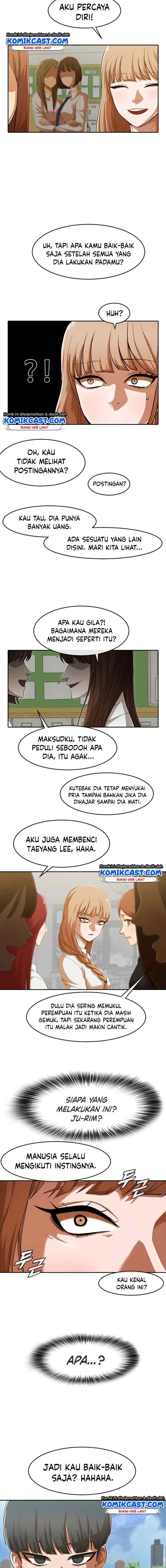 The Girl from Random Chatting! chapter 182 halaman 12