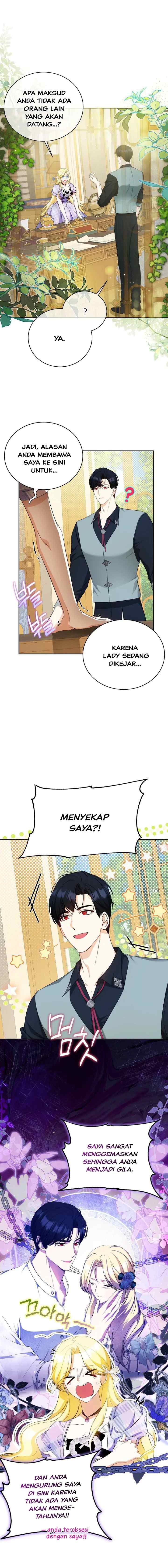 I Think I've Transmigrated Somewhere chapter 17 halaman 16