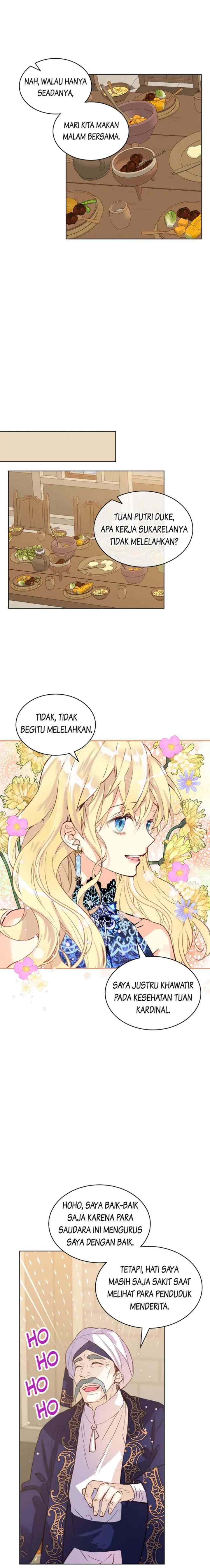 Am I Your Daughter? chapter 77 halaman 6