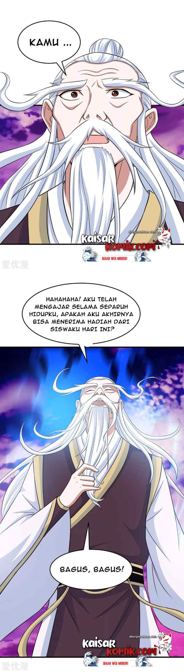 Return of Immortal Emperor chapter 129 halaman 5