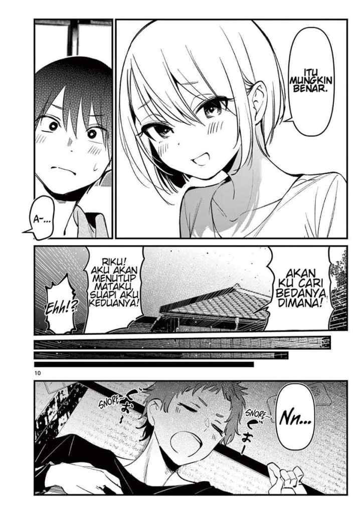 My Bestfriend Girlfriend chapter 6.2 halaman 5
