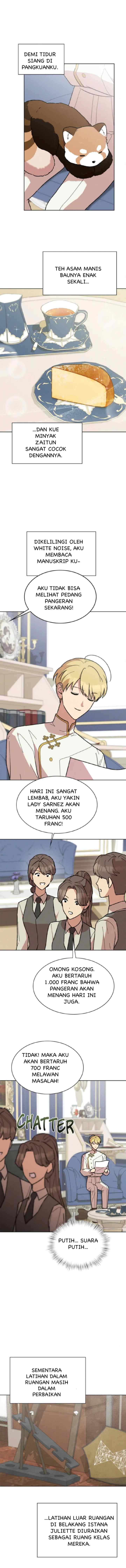 Jesse is Magnet Boy chapter 44 halaman 6