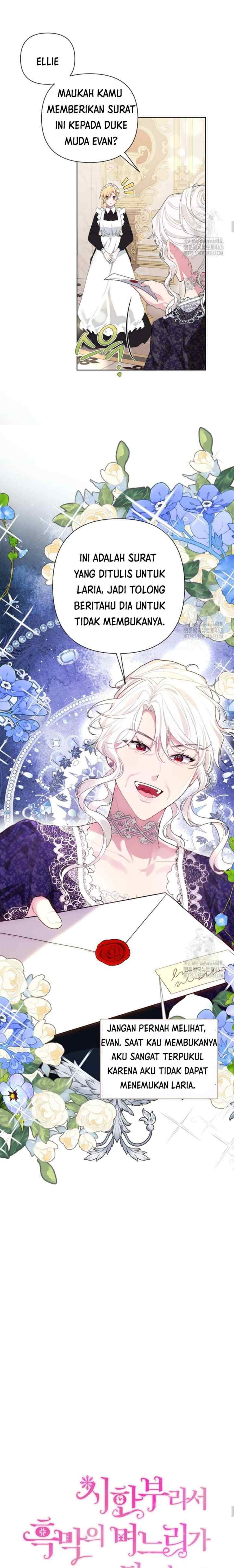 The Villain Daughter In-Law Has A Limited Time chapter 98 halaman 7