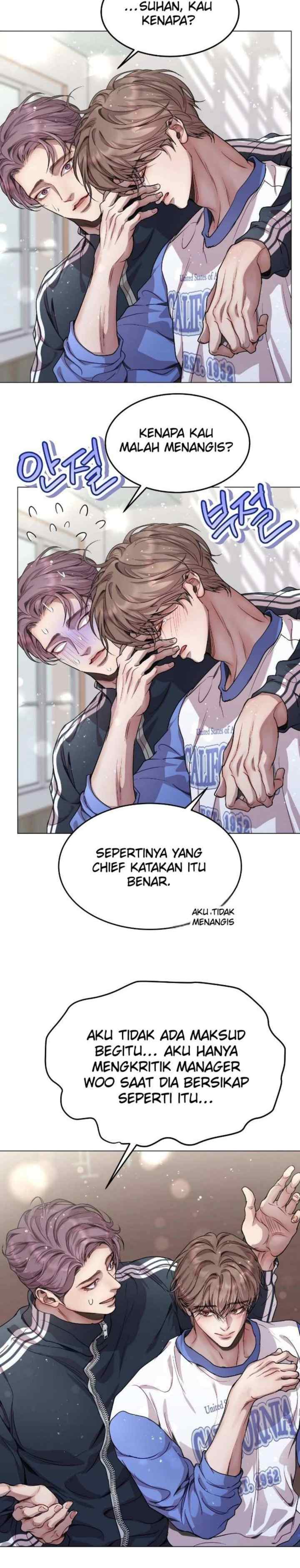 Egocentric Way Of Thinking chapter 73 halaman 7