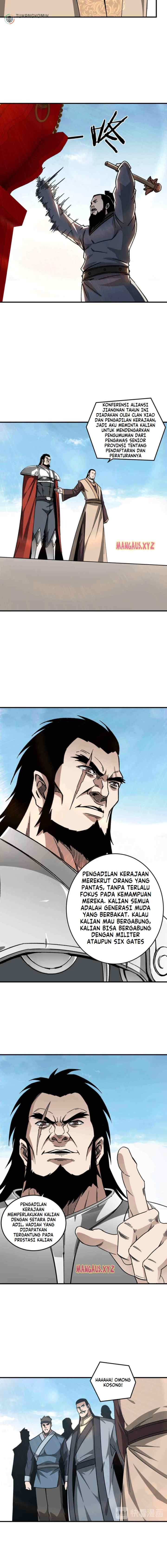Greatest Boss System chapter 123 halaman 6