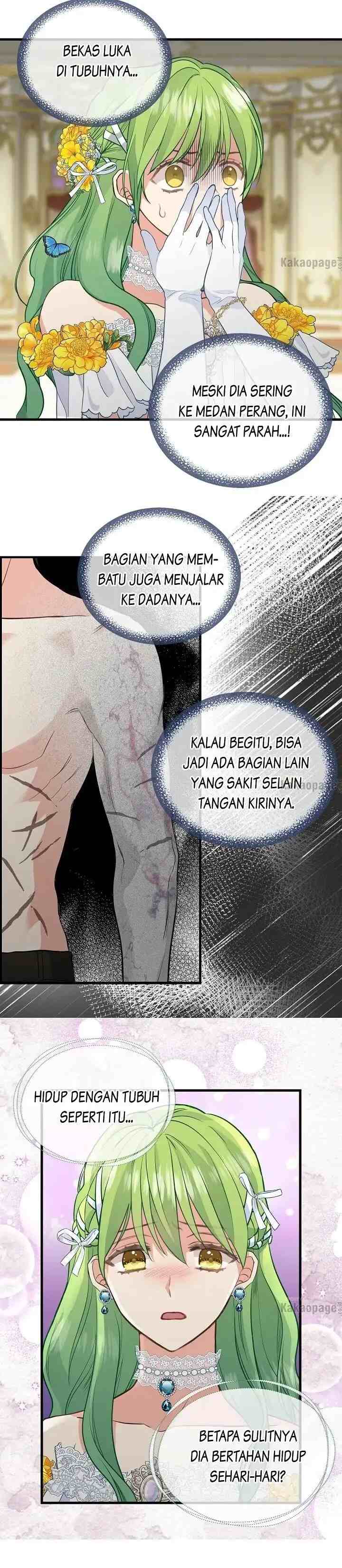 Just Leave Me Be chapter 59 halaman 10