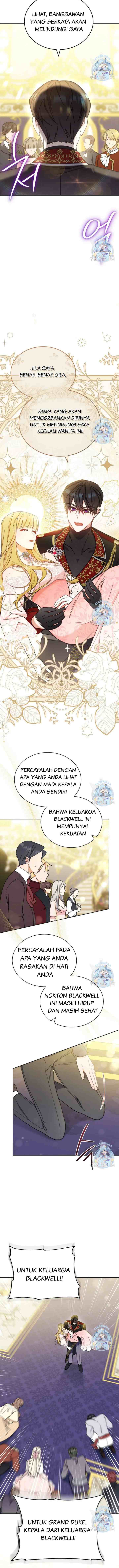 I Will Take Responsibility for the Welfare of the Male Lead chapter 10 halaman 6