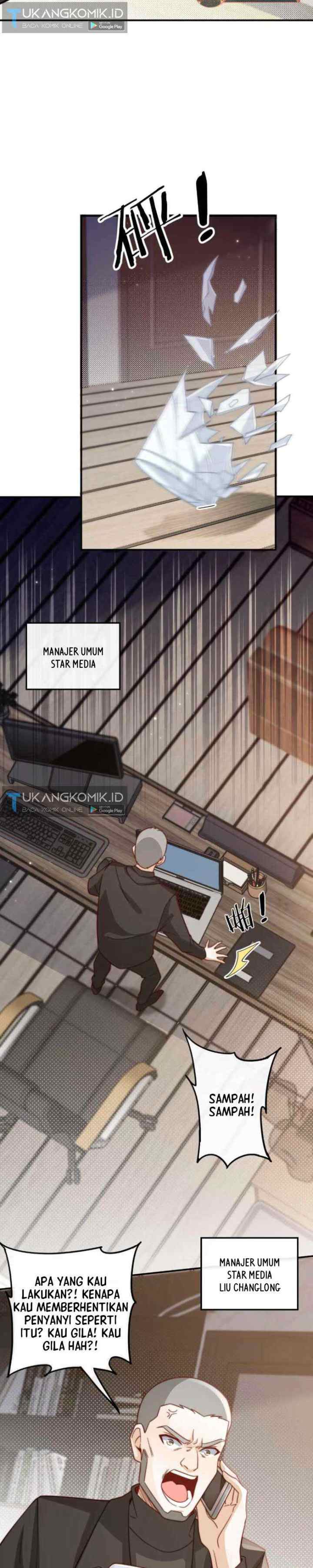 Rebirth I Am The King of Entertainment chapter 2 halaman 8