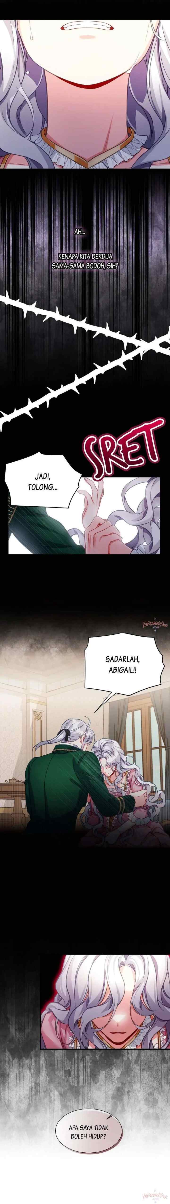 Not Sew Wicked Stepmom chapter 98 halaman 16