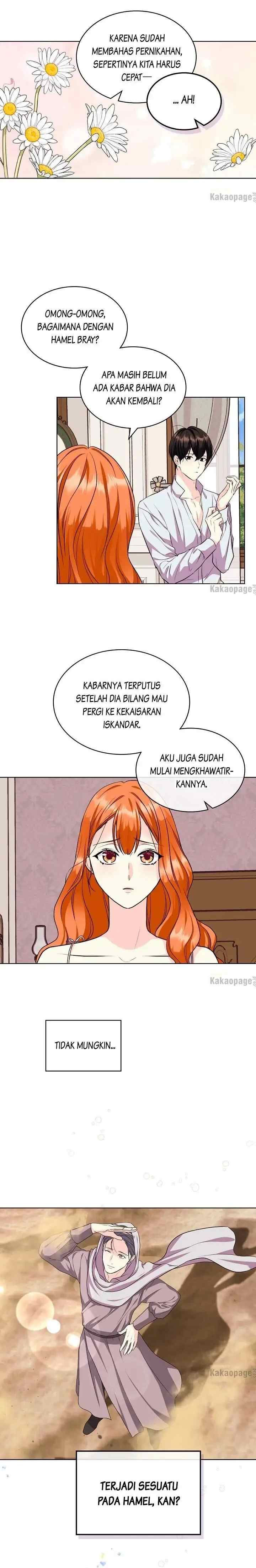 Virtue Bestowed by the Villainess chapter 67 halaman 17
