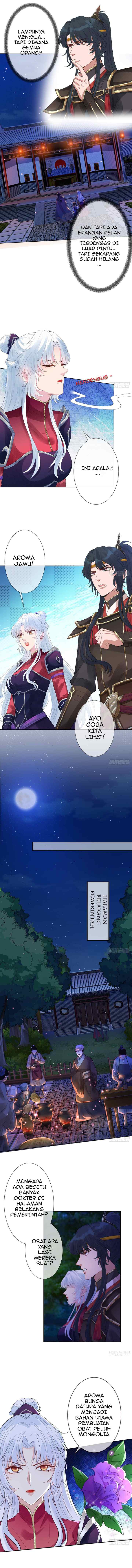 Queen of the Last Days chapter 15 halaman 5