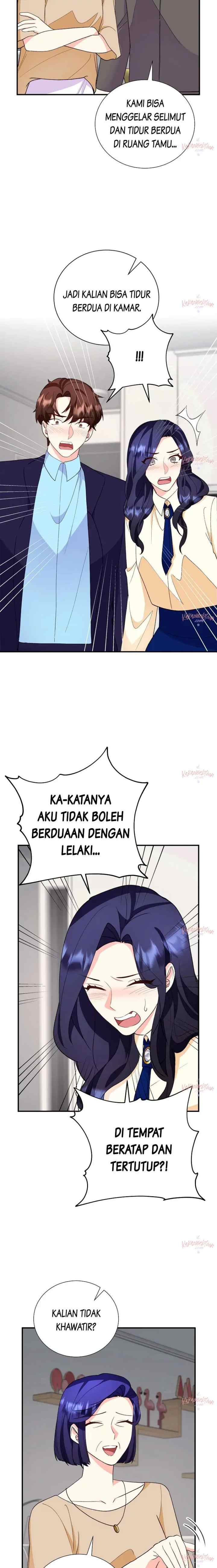 Marriage Agency chapter 25 halaman 18