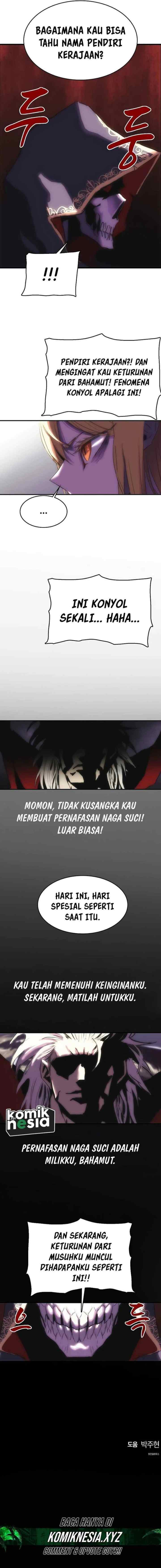Bloodhound's Regression Instinct chapter 24 halaman 13