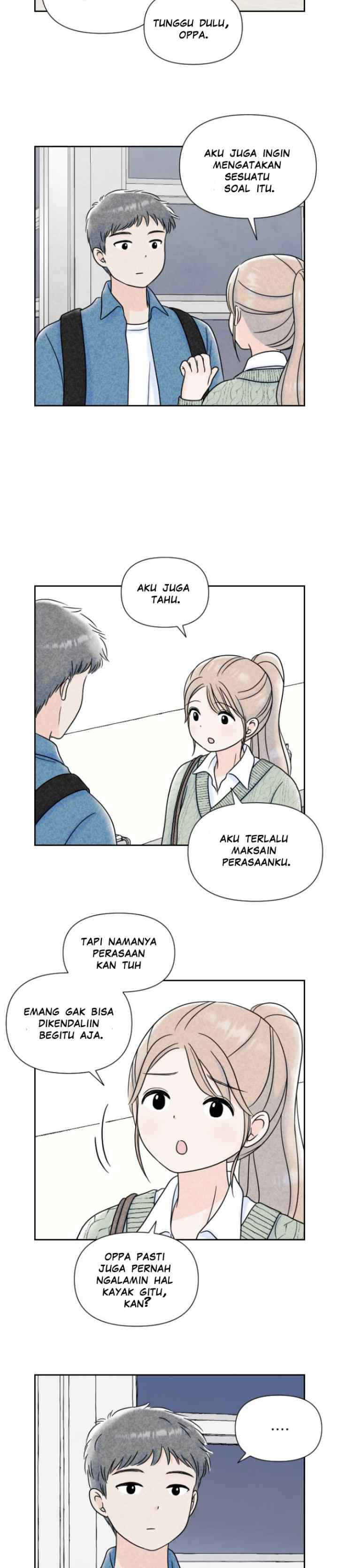 Dating Diary chapter 13 halaman 4