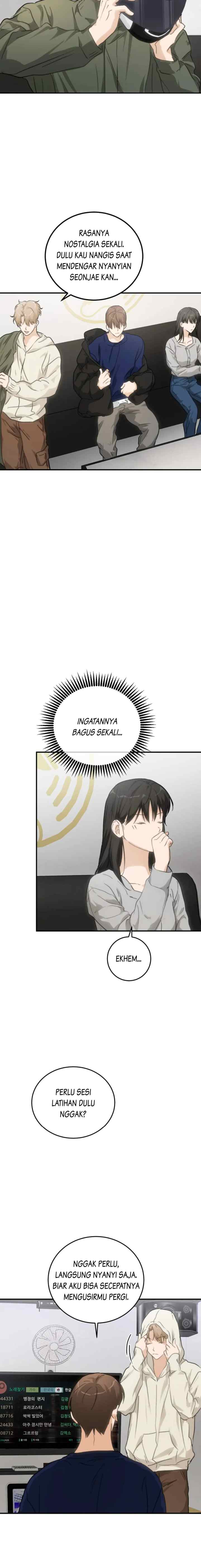 Lovely Runner chapter 74 halaman 5