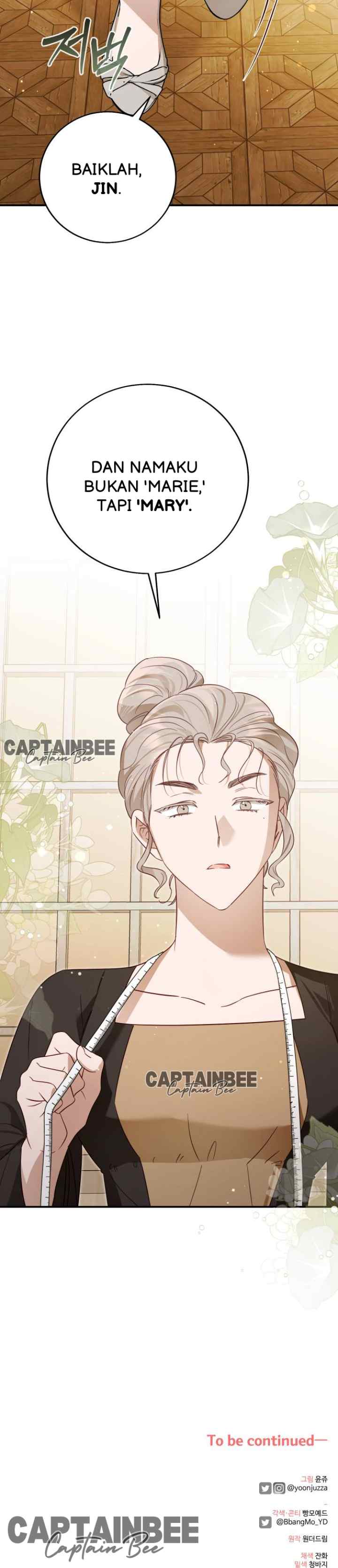 A Marvelous Morganatic Marriage chapter 39 halaman 20