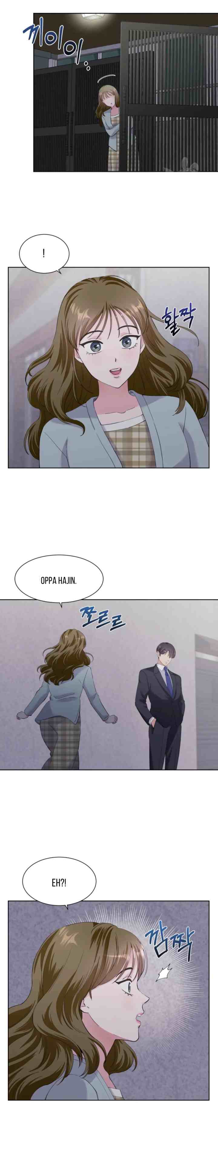 Pure Love of a Man chapter 37 halaman 17