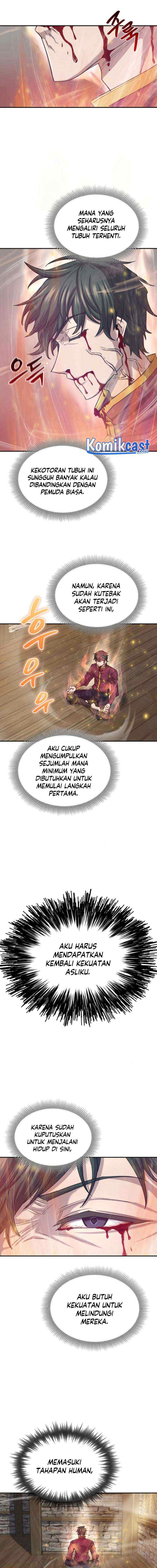 The Heavenly Demon Can't Live a Normal Life chapter 13 halaman 7