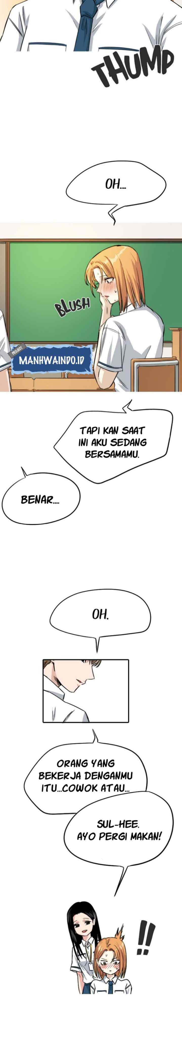 Drawing Romance chapter 42 halaman 7