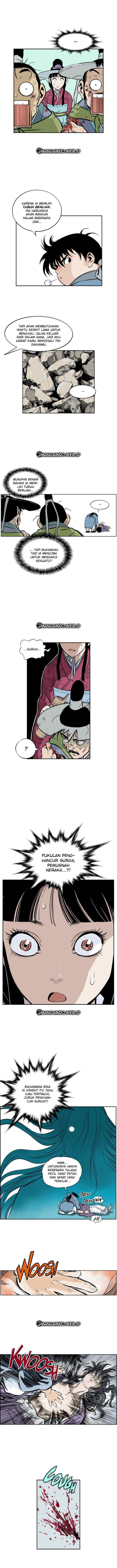 Gosu chapter 1 halaman 16
