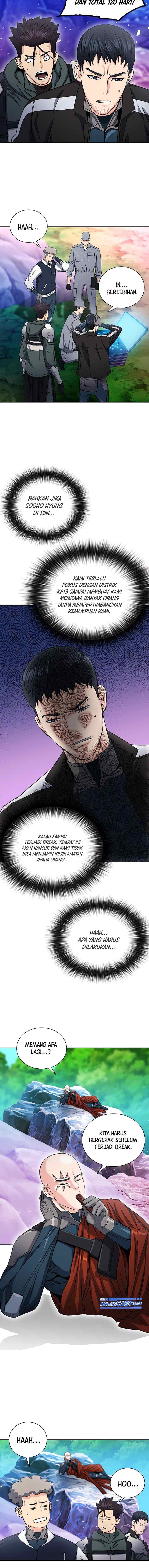 Seoul Station Druid chapter 75 halaman 11
