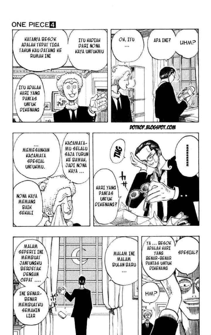 One Piece chapter 28 halaman 6