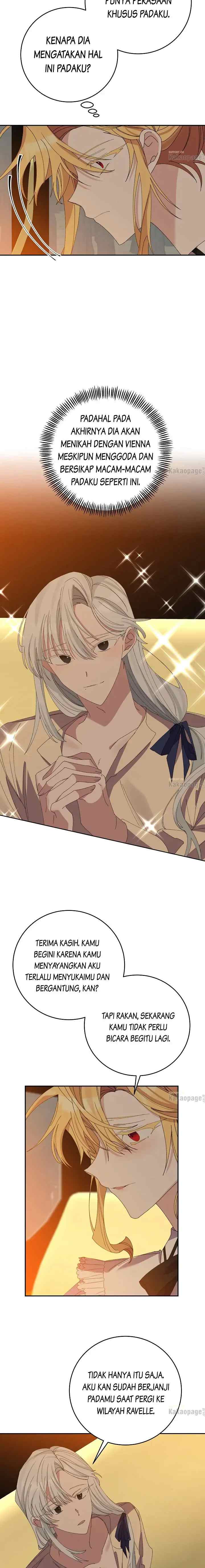 It's Useless to Hang On chapter 18 halaman 7