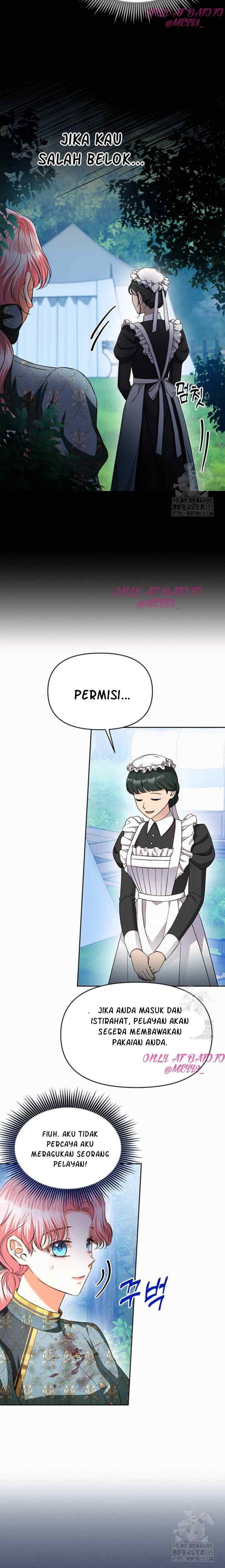 I Think My Marriage Was A Mistake chapter 35 halaman 18
