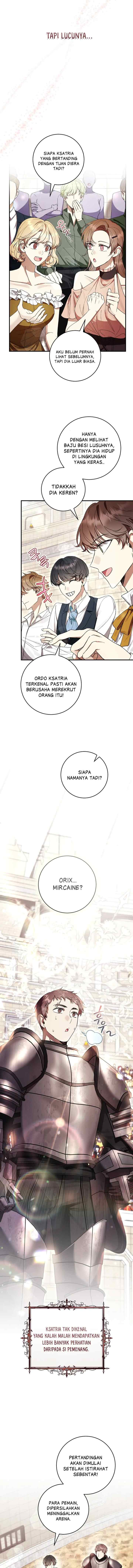 Isn't Being A Wicked Woman Much Better? chapter 56 halaman 5