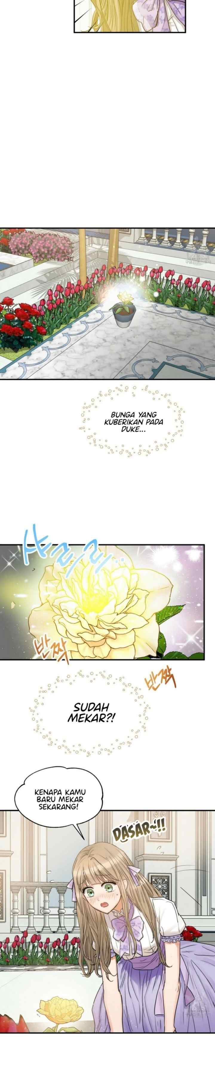 Dos Herederos chapter 14 halaman 16