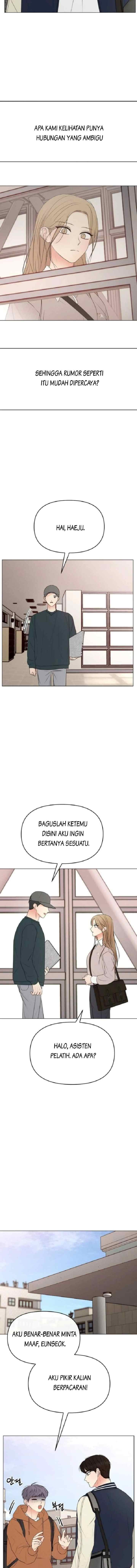 The Boyfriend Standard chapter 7 halaman 8