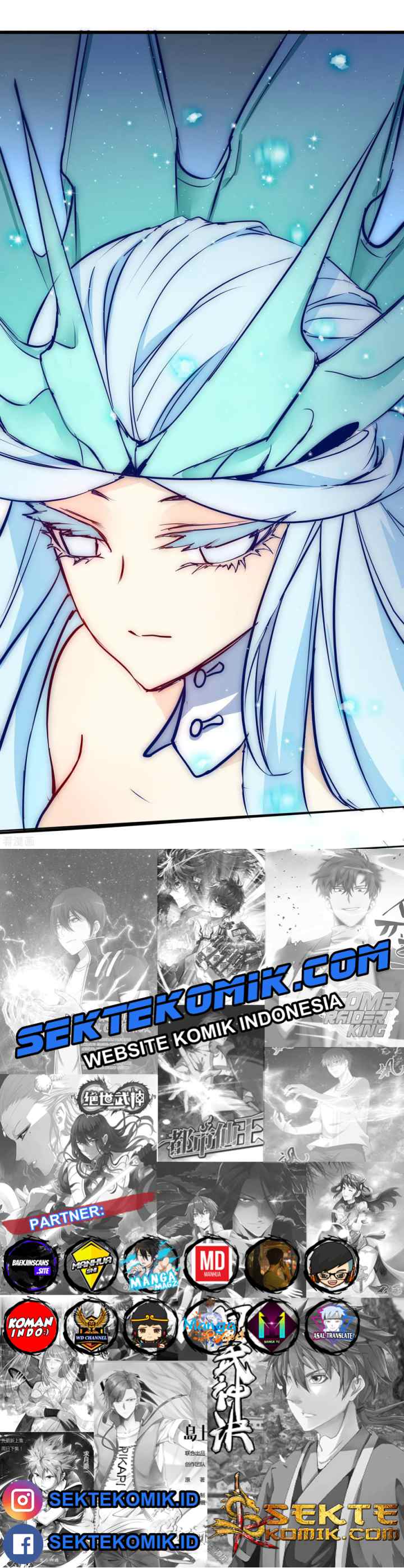 Reversing the Immortal Path chapter 18 halaman 12