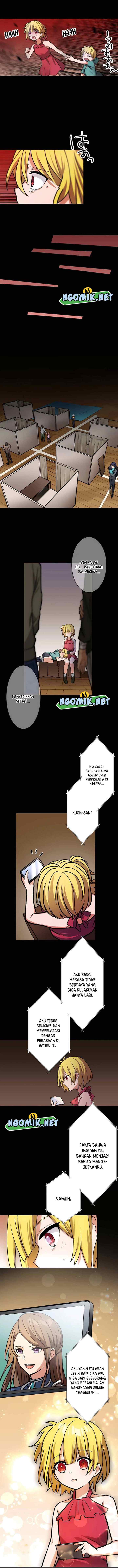 Reborn Ranker – Gravity User chapter 19 halaman 5