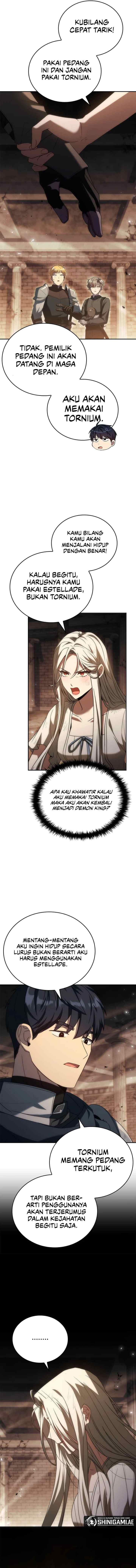 The Regressed Demon Lord Is Kind chapter 48 halaman 7