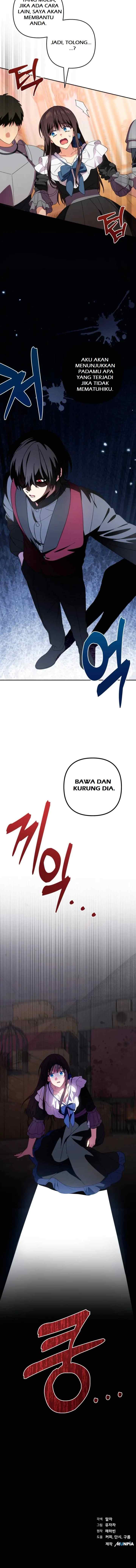 Julietta's Dressing Up chapter 45 halaman 14